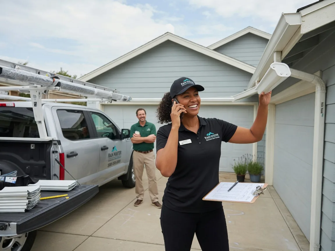 Gutter Installation Bowdon, ND FAQs
